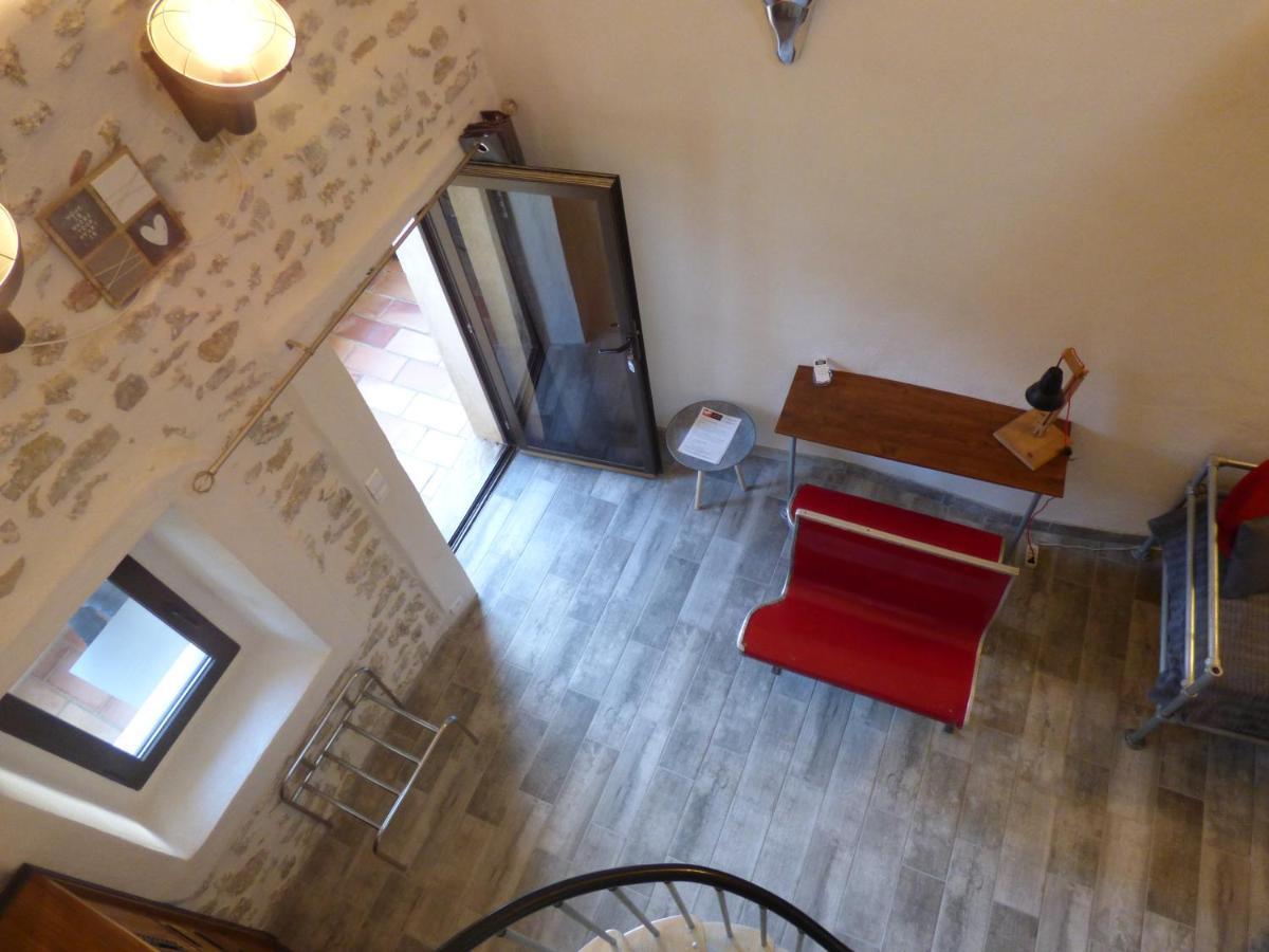 Mas D'Asvin & Spa Saint-Christol-lès-Alès Екстериор снимка