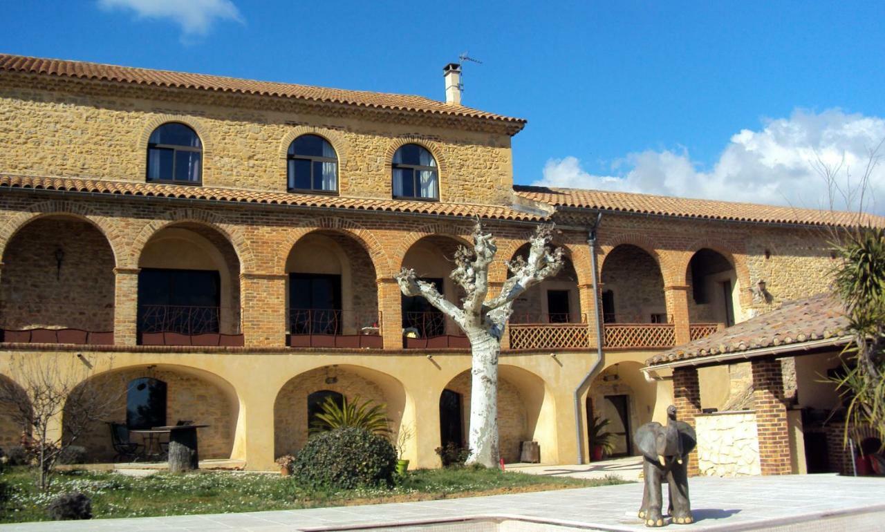 Mas D'Asvin & Spa Saint-Christol-lès-Alès Екстериор снимка