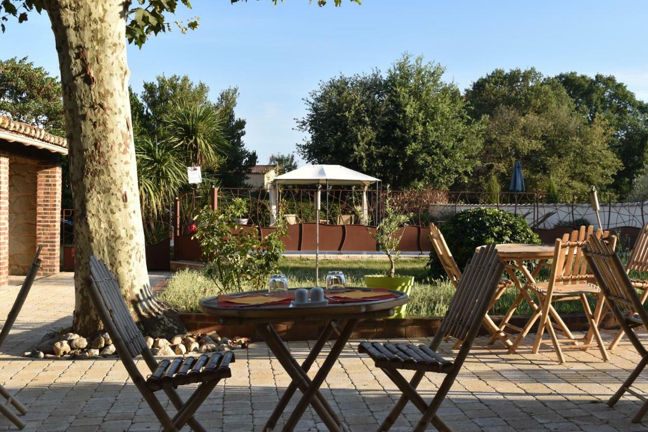 Mas D'Asvin & Spa Saint-Christol-lès-Alès Екстериор снимка