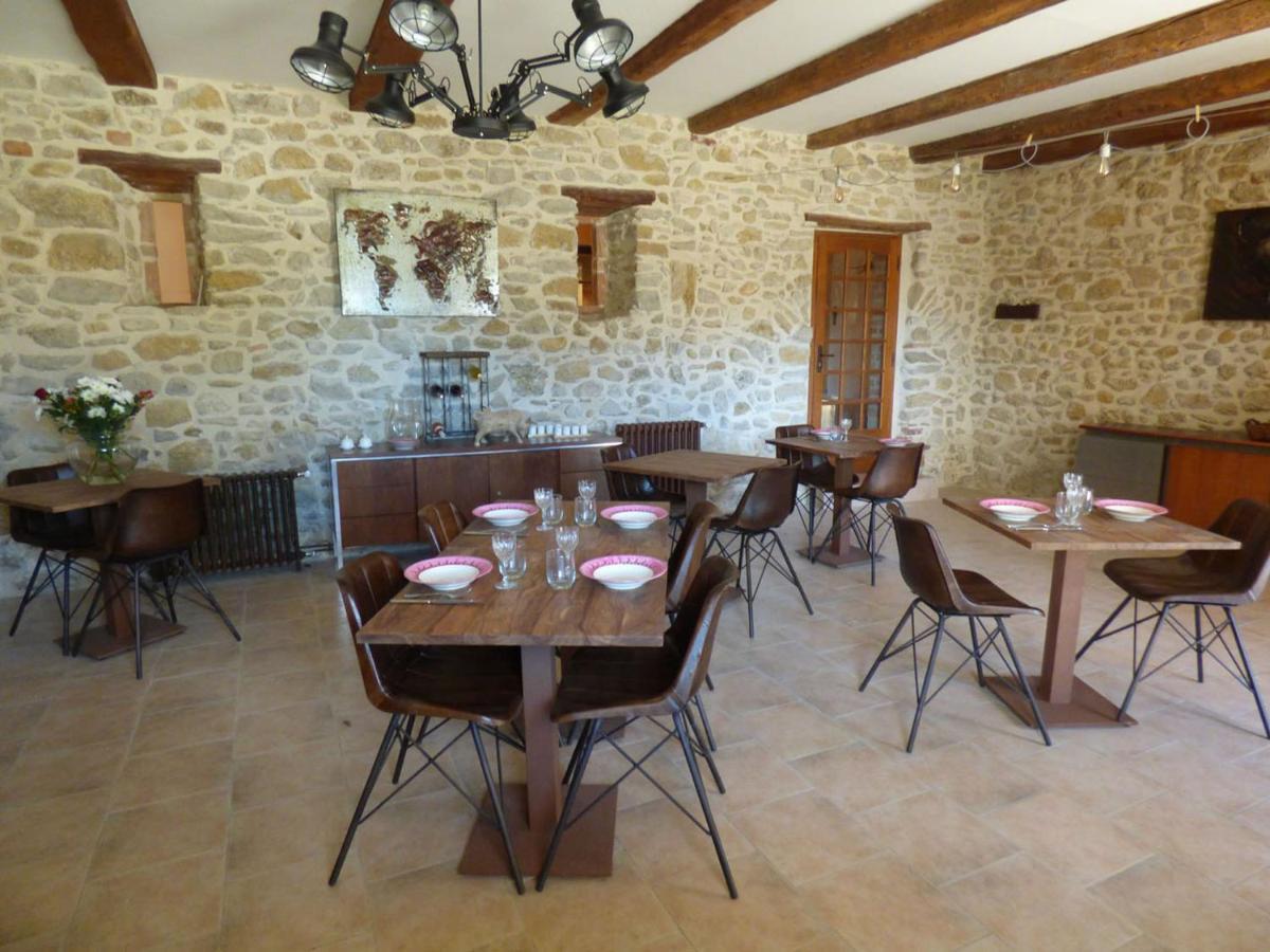Mas D'Asvin & Spa Saint-Christol-lès-Alès Екстериор снимка